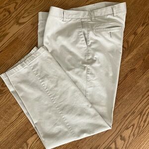 Mens Lee Khaki Pants